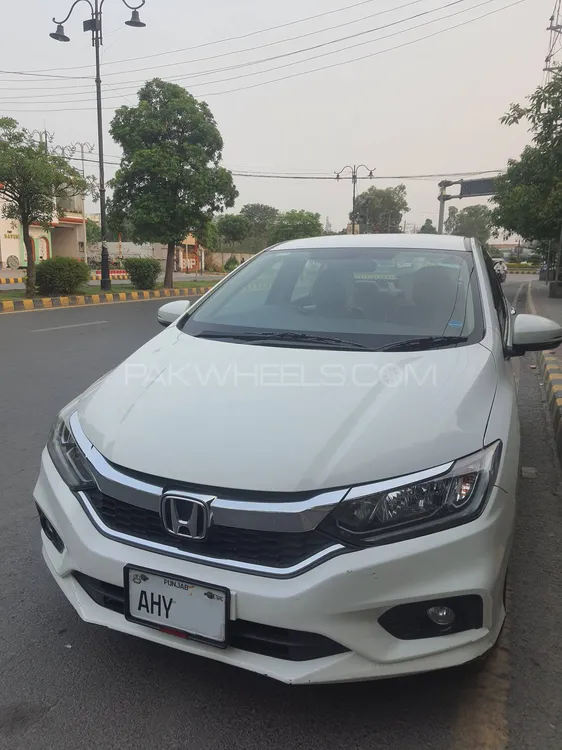 Honda City 2022 for Sale in Lahore Image-1