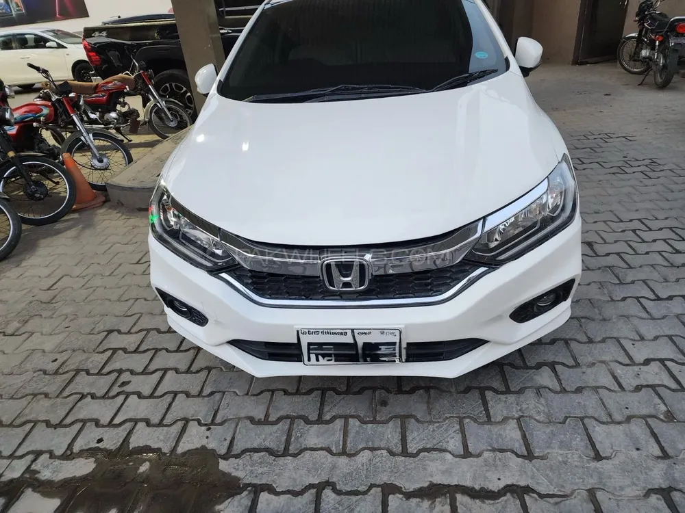 Honda City 2023 for Sale in Lahore Image-1