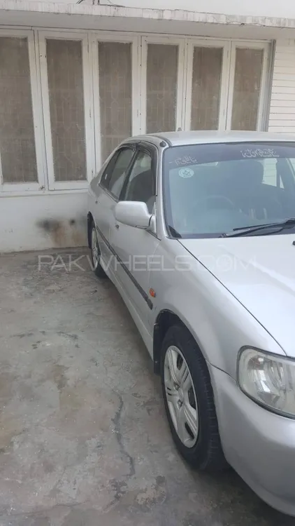 Honda City 2003 for Sale in Lahore Image-1