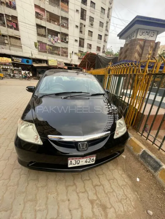 Honda City 2005 for Sale in Karachi Image-1