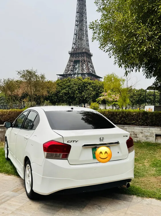 Honda City 2009 for Sale in Lahore Image-1