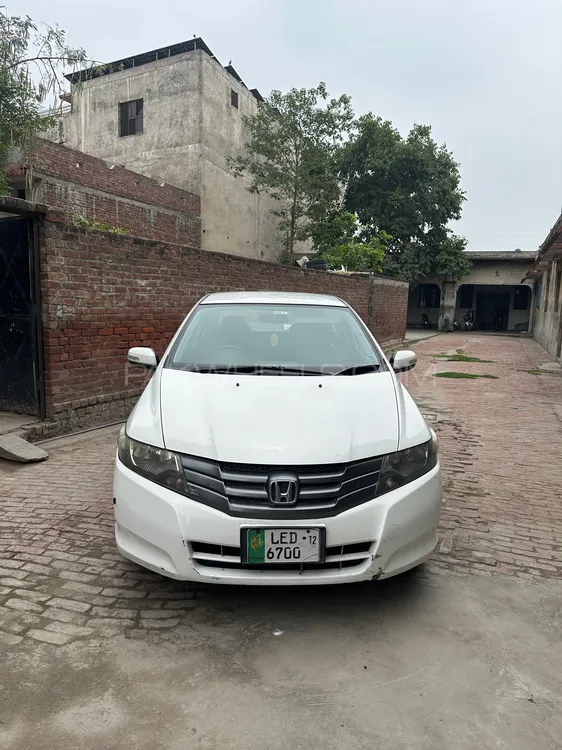 Honda City 2012 for Sale in Sialkot Image-1