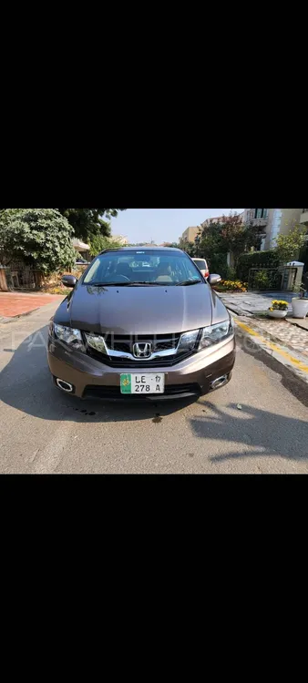 Honda City 2017 for Sale in Lahore Image-1