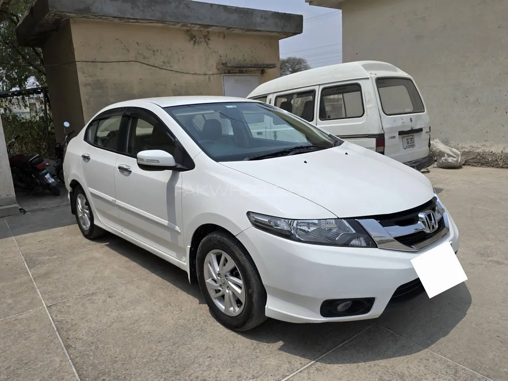 Honda City 2019 for Sale in Islamabad Image-1