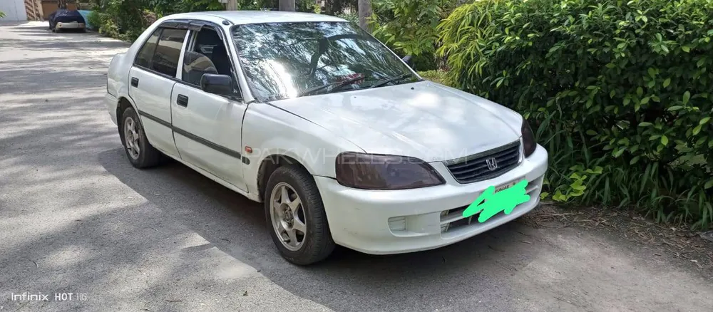 Honda City 2002 for Sale in Lahore Image-1