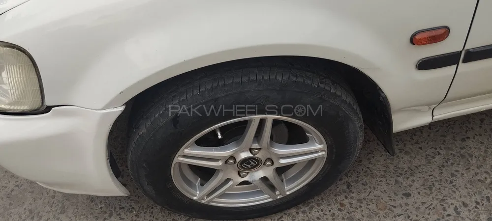 Honda City 2001 for Sale in Lahore Image-1