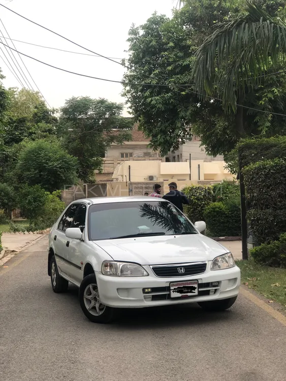 Honda City 2003 for Sale in Multan Image-1