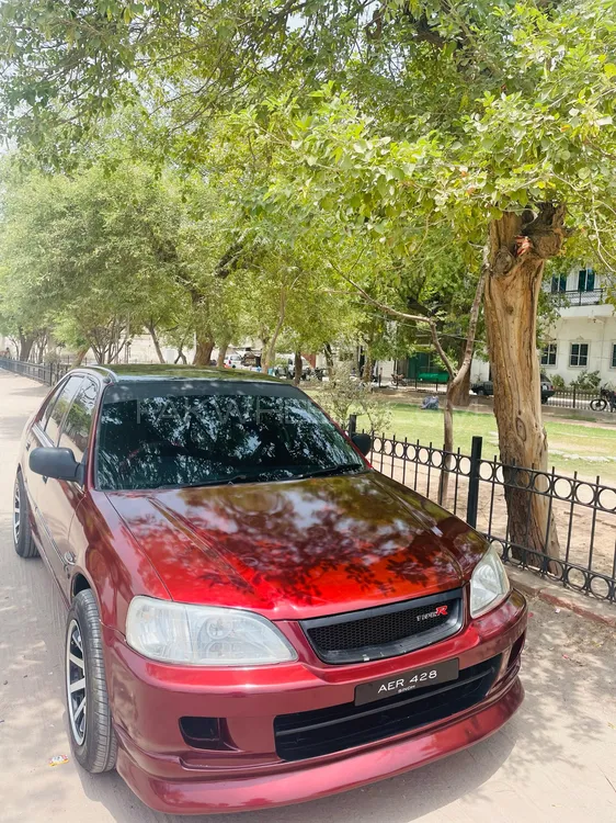 Honda City 2003 for Sale in Multan Image-1