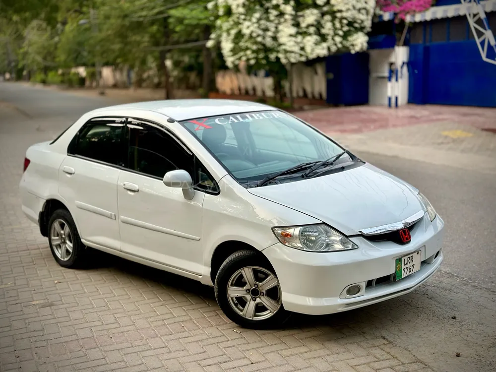 Honda City 2003 for Sale in Lahore Image-1