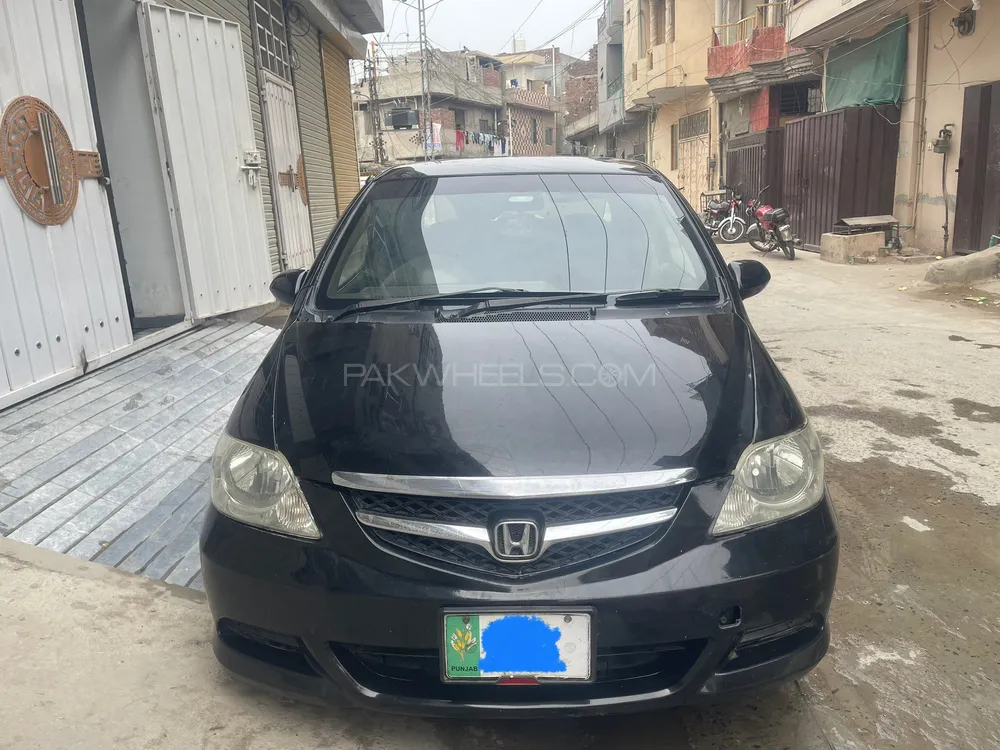 Honda City 2006 for Sale in Lahore Image-1
