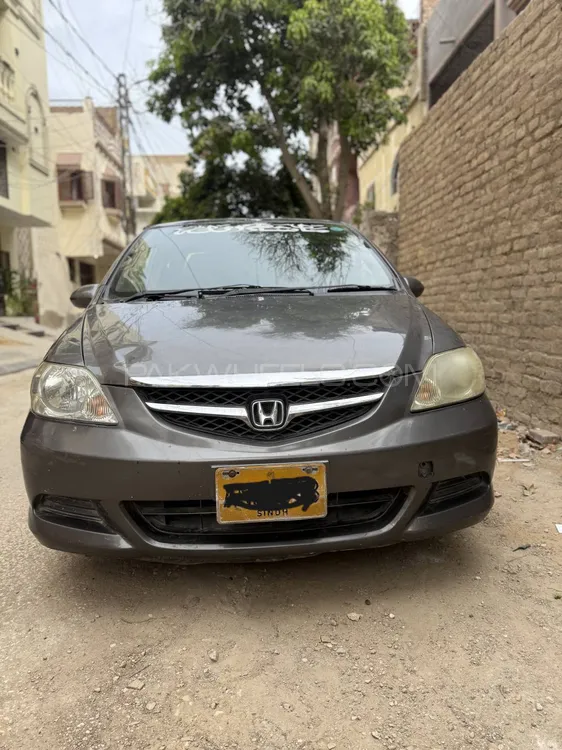 Honda City 2007 for Sale in Hyderabad Image-1