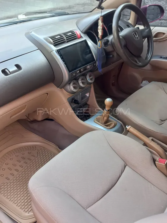 Honda City 2008 for Sale in Lahore Image-1
