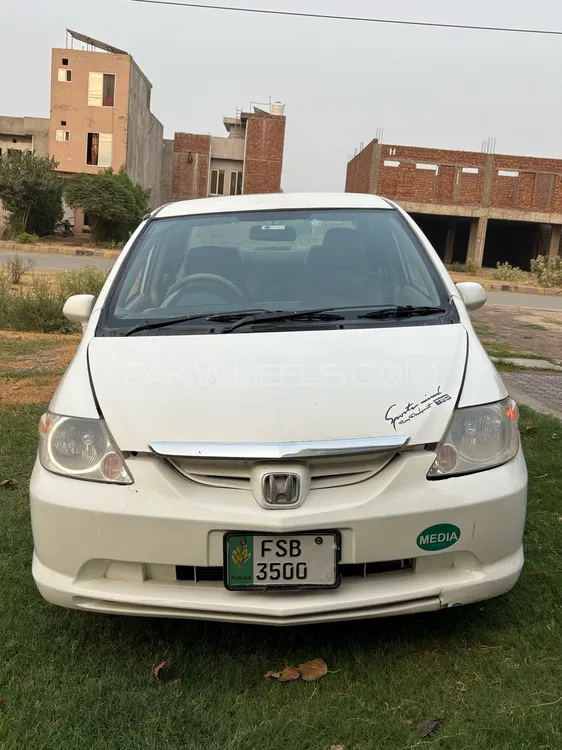 Honda City 2004 for Sale in Lahore Image-1