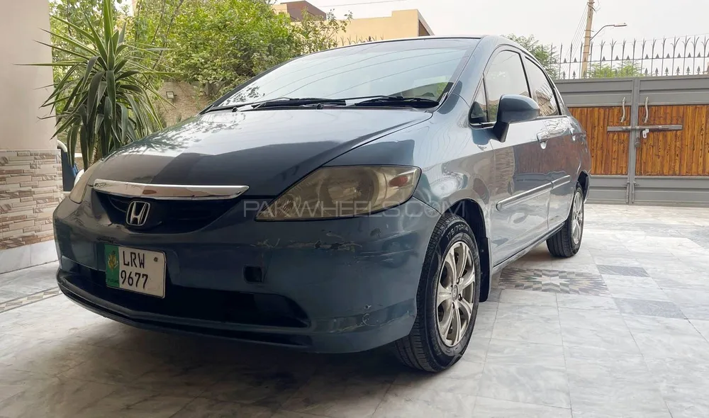 Honda City 2004 for Sale in Lahore Image-1