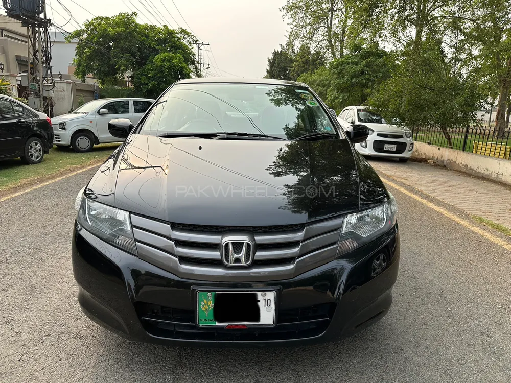 Honda City 2009 for Sale in Lahore Image-1