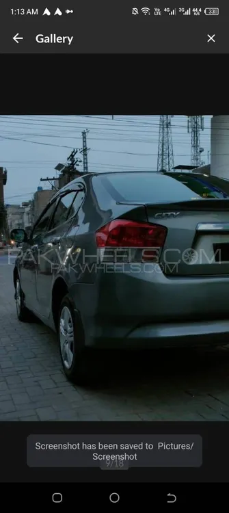 Honda City 2011 for Sale in Lahore Image-1