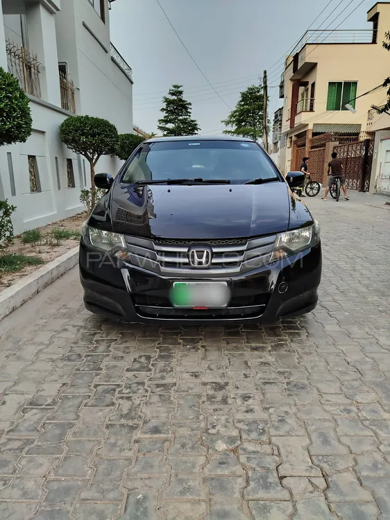Honda City 2013 for Sale in Multan Image-1