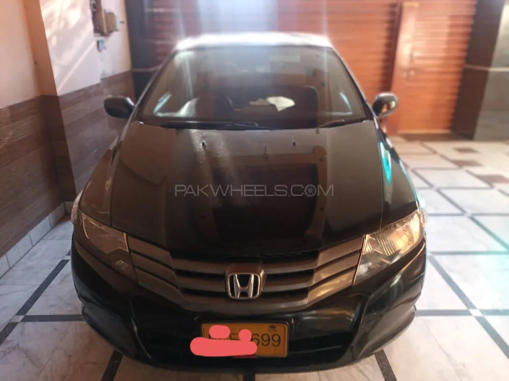 Honda City 2014 for Sale in Lahore Image-1