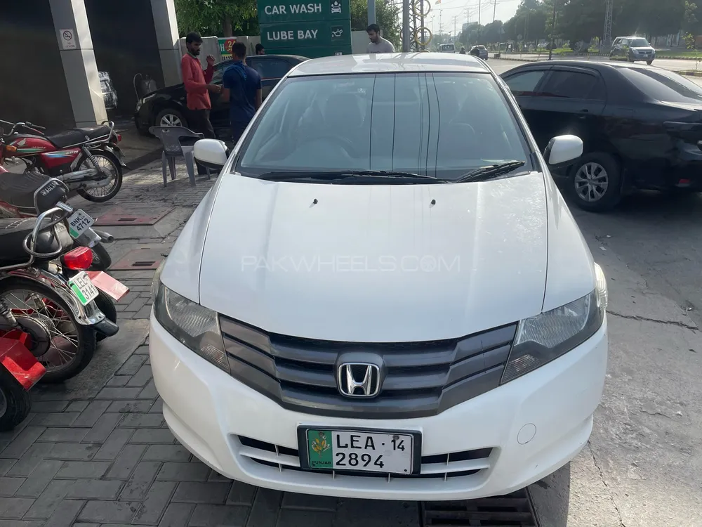 Honda City 2014 for Sale in Lahore Image-1