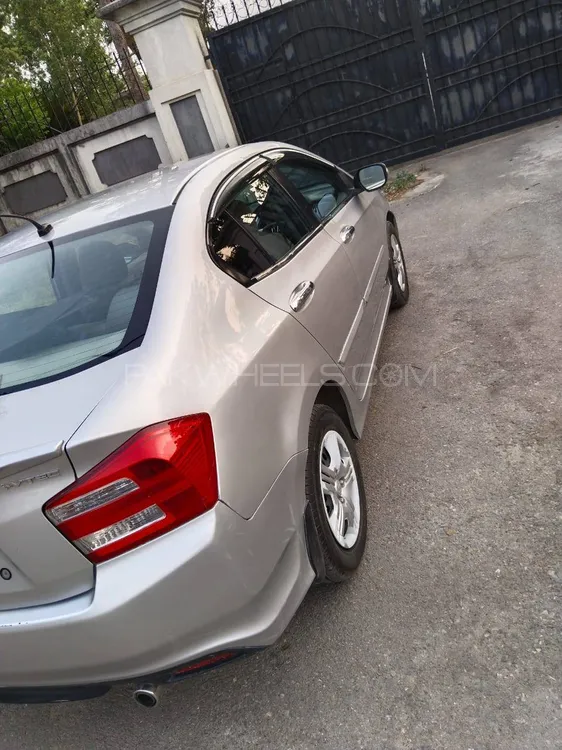 Honda City 2016 for Sale in Islamabad Image-1