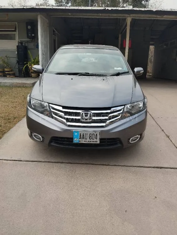 Honda City 2016 for Sale in Peshawar Image-1