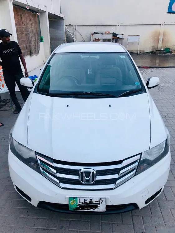 Honda City 2017 for Sale in Gujranwala Image-1