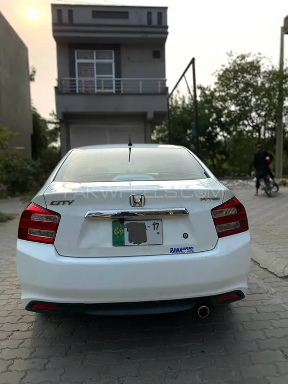 Honda City 2017 for Sale in Lahore Image-1