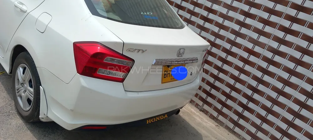Honda City 2017 for Sale in Sargodha Image-1