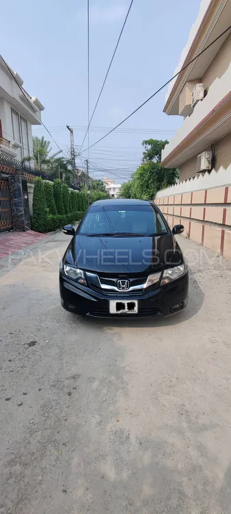 Honda City 2018 for Sale in Rawalpindi Image-1