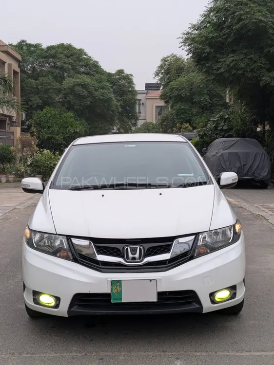 Honda City 2018 for Sale in Lahore Image-1