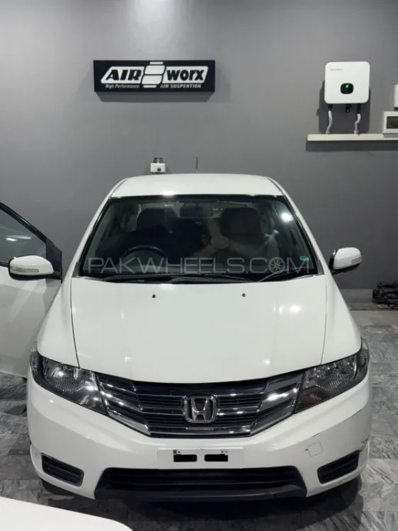 Honda City 2017 for Sale in Gujranwala Image-1