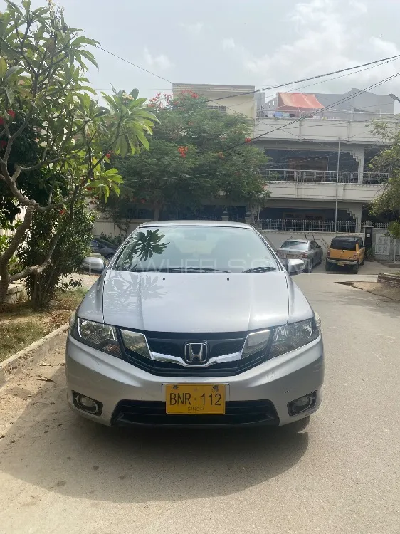 Honda City 2018 for Sale in Karachi Image-1