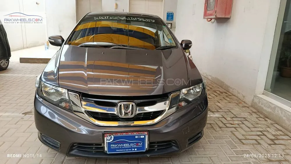 Honda City 2019 for Sale in Karachi Image-1