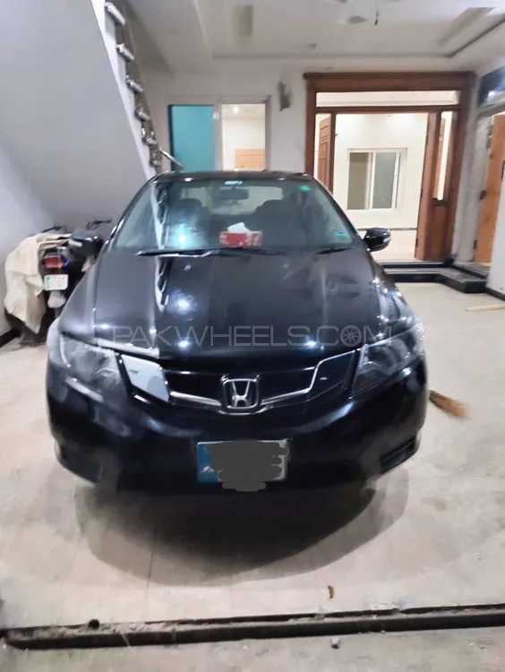 Honda City 2019 for Sale in Islamabad Image-1