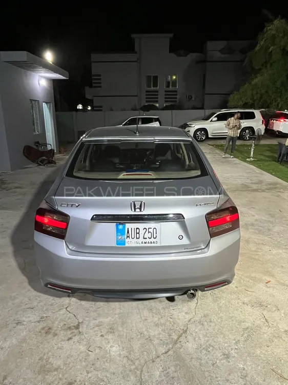 Honda City 2019 for Sale in Sialkot Image-1