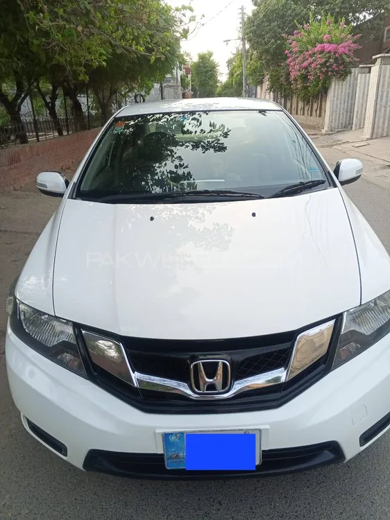 Honda City 2019 for Sale in Faisalabad Image-1