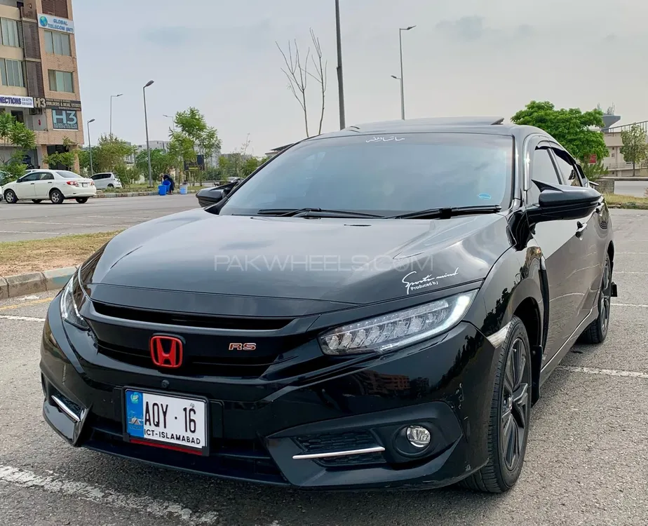 Honda Civic 2020 for Sale in Rawalpindi Image-1