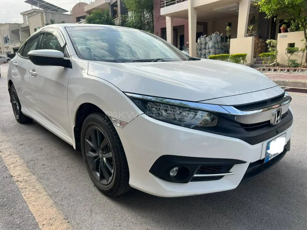 Honda Civic 2021 for Sale in Islamabad Image-1