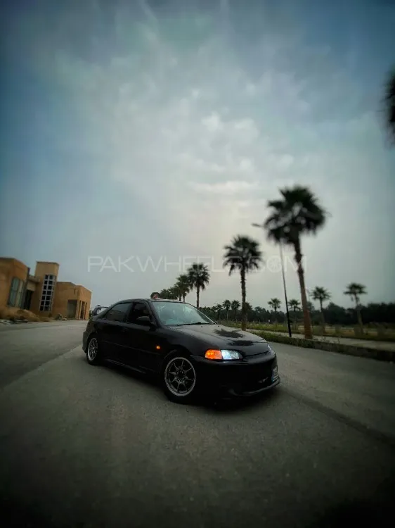 Honda Civic 1993 for Sale in Islamabad Image-1
