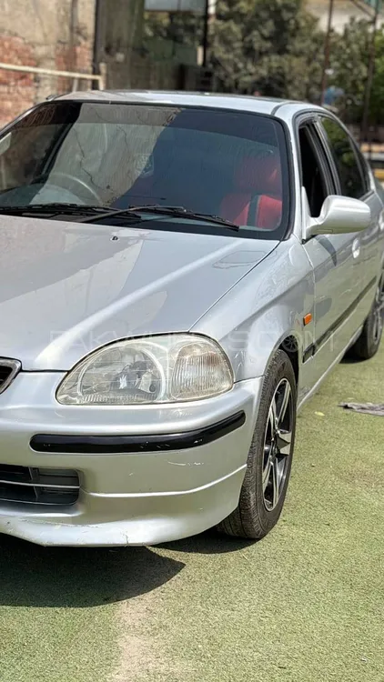 Honda Civic 1997 for Sale in Islamabad Image-1