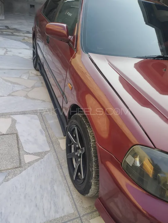 Honda Civic 1999 for Sale in Abbottabad Image-1