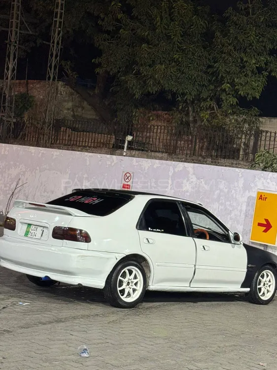 Honda Civic 1995 for Sale in Lahore Image-1