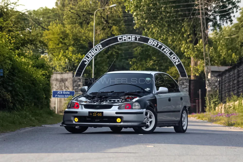 Honda Civic 1996 for Sale in Abbottabad Image-1
