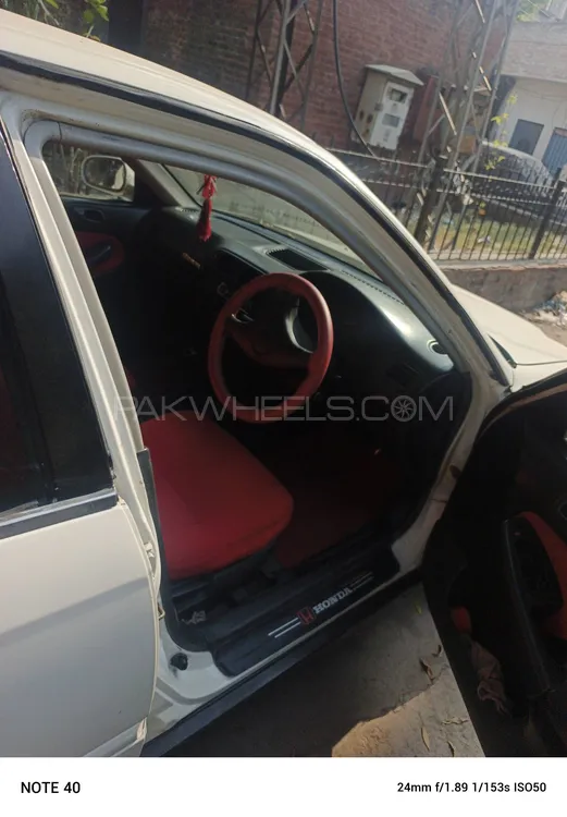 Honda Civic 1996 for Sale in Lahore Image-1