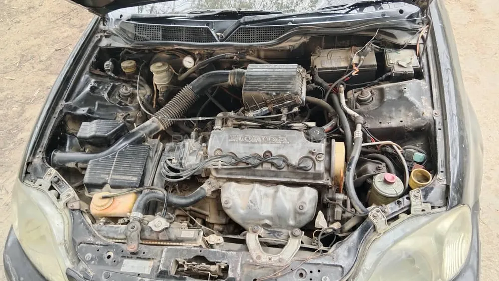 Honda Civic 1999 for Sale in Hyderabad Image-1