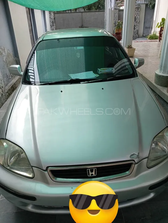Honda Civic 1999 for Sale in Abbottabad Image-1