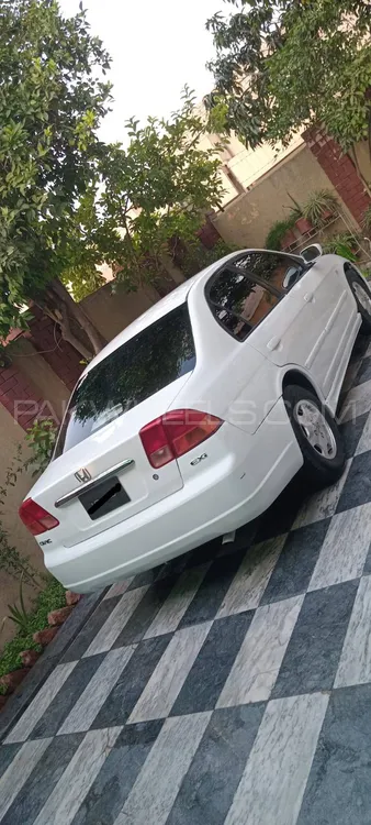 Honda Civic 2003 for Sale in Peshawar Image-1