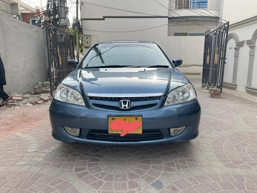 Honda Civic 2005 for Sale in Multan Image-1