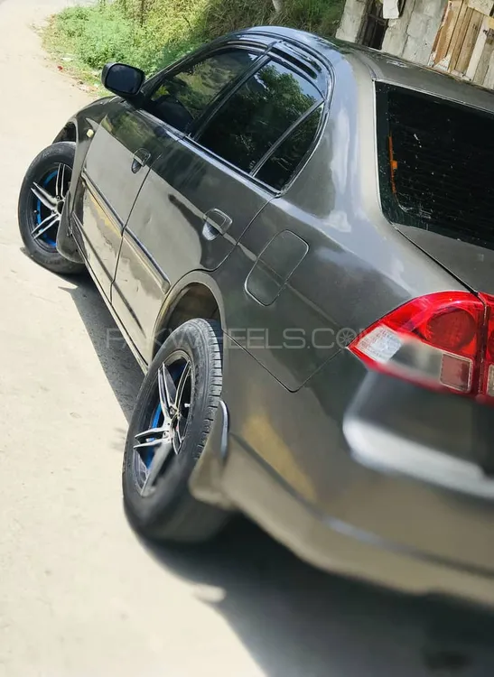 Honda Civic 2006 for Sale in Islamabad Image-1