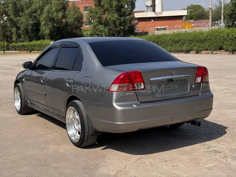 Honda Civic 2002 for Sale in Faisalabad Image-1